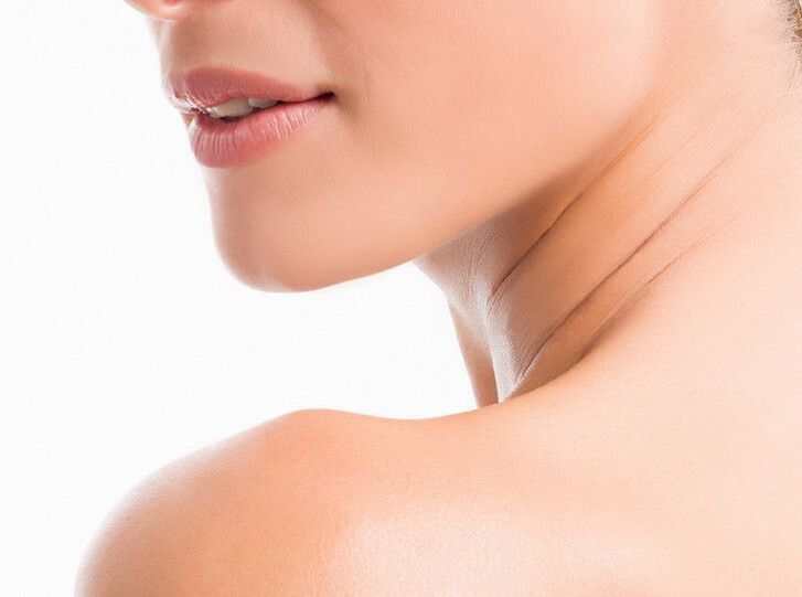 liposuction to rejuvenate the neck