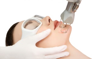 Laser Skin Rejuvenation, facial
